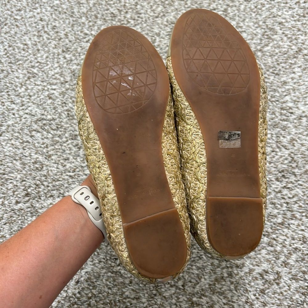 Kurt Geiger Emmy Cap Toe Ballet Flats 37 - Picture 7 of 11